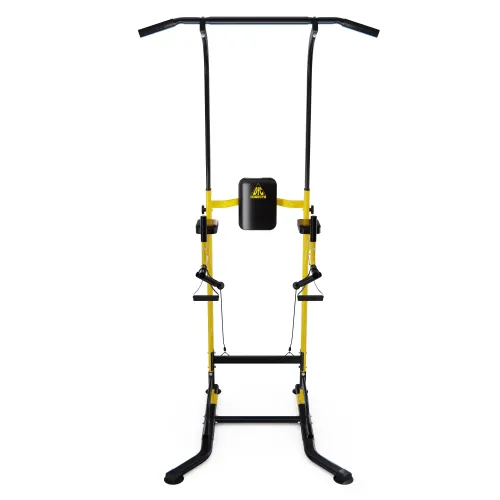 Турник - брусья Power Tower DFC Homegym G008Y