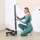 Мини степпер с поручнем DFC SKY FITNESS